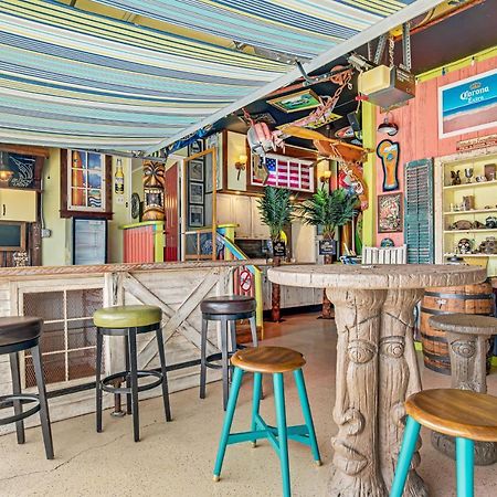 大洋城139Th Tiki House别墅 外观 照片
