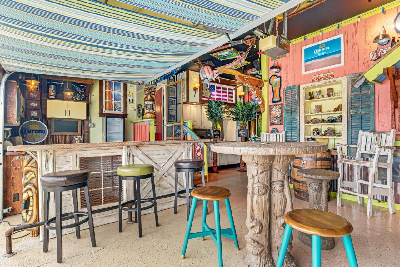 大洋城139Th Tiki House别墅 外观 照片