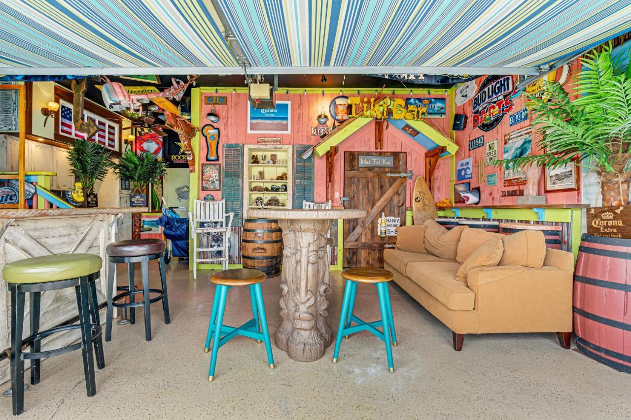 大洋城139Th Tiki House别墅 外观 照片