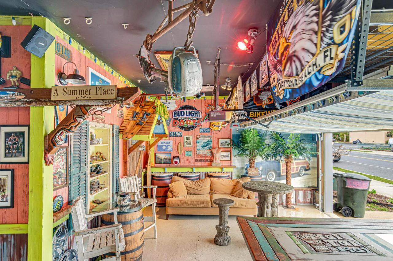 大洋城139Th Tiki House别墅 外观 照片